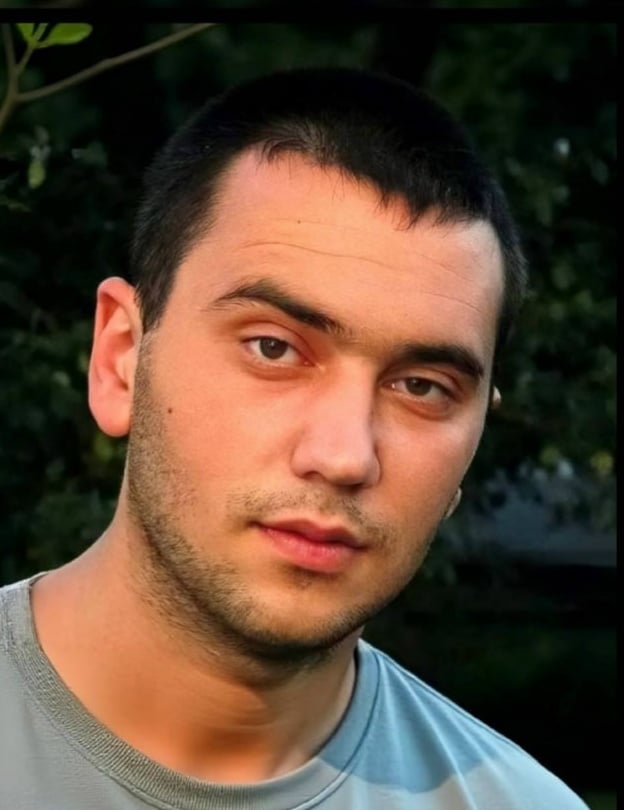 Фото: Погибший на войне с Украиной Новичков Александр Константинович. Ханты-Мансийский автономный округ - Югра, добровольцы