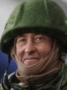 Фото: Погибший на войне с Украиной Золотухин Андрей Викторович. Самарская область, добровольцы