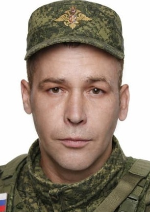 Фото: Погибший на войне с Украиной Егоршин Сергей Игоревич. Нижегородская область, нет данных