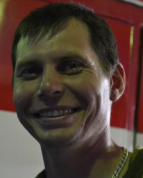 Фото: Погибший на войне с Украиной Смирнов Алексей Анатольевич. Ханты-Мансийский автономный округ - Югра, добровольцы