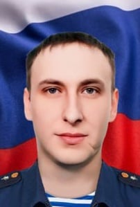 Фото: Погибший на войне с Украиной Кузнецов Алексей Александрович. Томская область, добровольцы