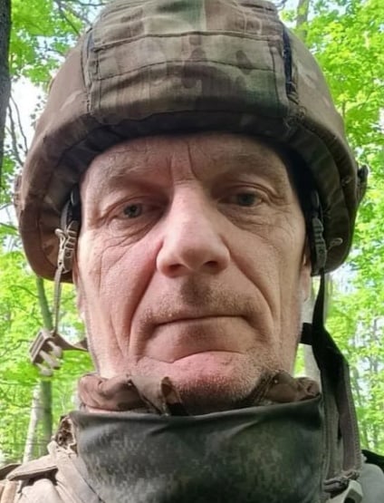 Фото: Погибший на войне с Украиной Шептунов Пётр Николаевич. Пензенская область, мобилизованные