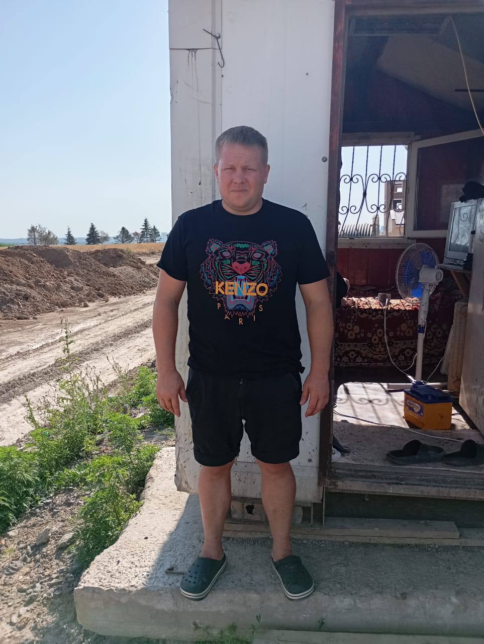 Фото: Погибший на войне с Украиной Кощиц Дарюс Иванович. Ростовская область, мотострелковые войска