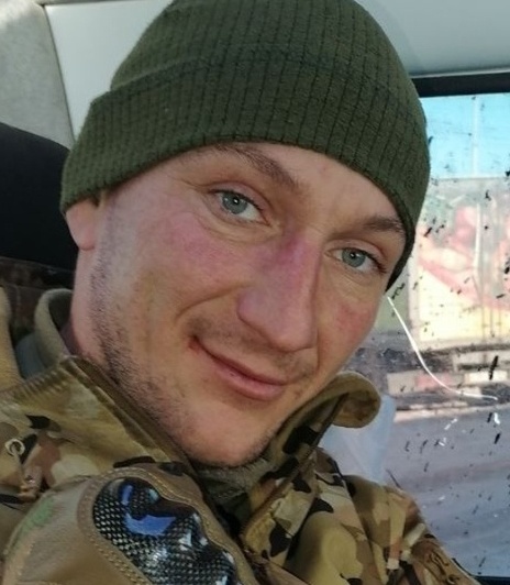 Фото: Погибший на войне с Украиной Овсянников Сергей Александрович. Орловская область, мобилизованные