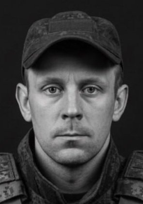 Фото: Погибший на войне с Украиной Оборин Дмитрий Геннадьевич. Кировская область, добровольцы