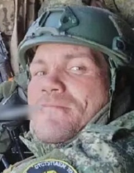 Фото: Погибший на войне с Украиной Мазиков Дмитрий Владимирович. Чувашская Республика, нет данных