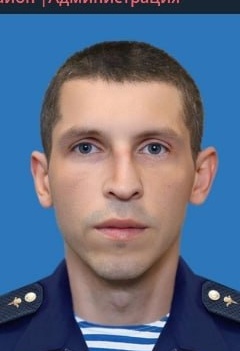 Фото: Погибший на войне с Украиной Комаров Роман Витальевич. Саратовская область, нет данных