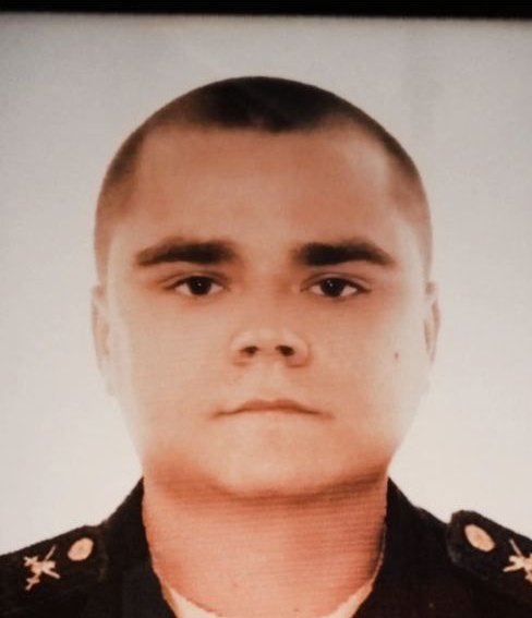 Фото: Погибший на войне с Украиной Кононенко Александр Александрович. ДНР, нет данных