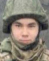 Фото: Погибший на войне с Украиной Яворский Андрей Витальевич. Республика Саха (Якутия), нет данных