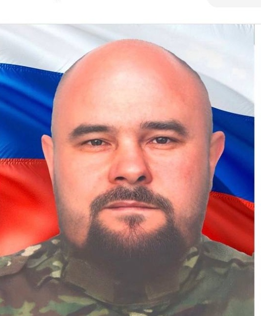 Фото: Погибший на войне с Украиной Крюков Алексей Алексеевич. Калужская область, мобилизованные