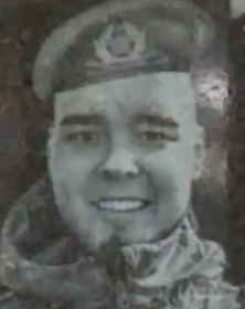 Фото: Погибший на войне с Украиной Смирнов Владимир Юрьевич. Республика Марий Эл, добровольцы