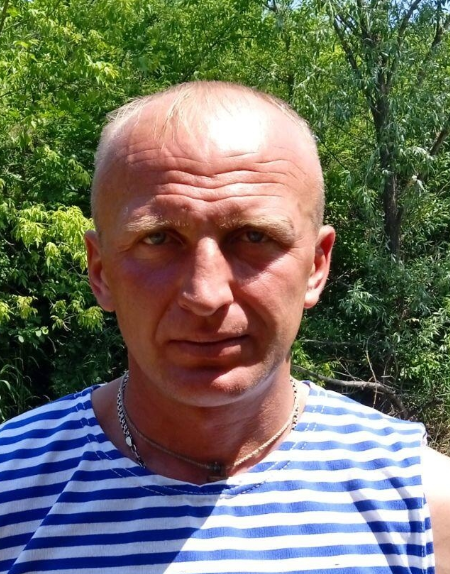 Фото: Погибший на войне с Украиной Галеев Геннадий Александрович. ДНР, мобилизованные