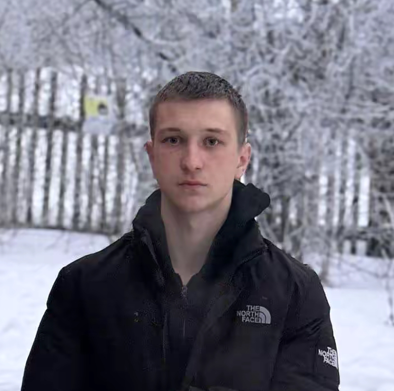 Фото: Погибший на войне с Украиной Козицин Тимур Владимирович. Саратовская область, заключенные