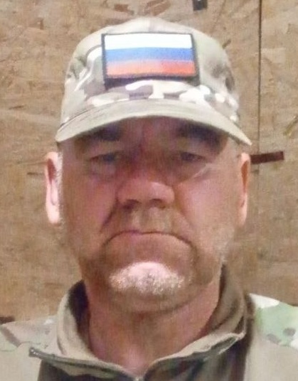 Фото: Погибший на войне с Украиной Остапчук Игорь Геннадьевич. Пермский край, нет данных