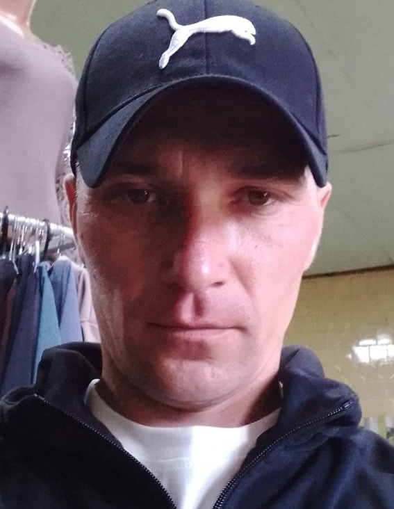 Фото: Погибший на войне с Украиной Веснин Евгений Эдуардович. Кемеровская область, мотострелковые войска