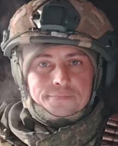 Фото: Погибший на войне с Украиной Черненький Олег Ильич. Нижегородская область, нет данных