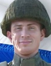 Фото: Погибший на войне с Украиной Баратынский Константин Сергеевич. Калужская область, нет данных