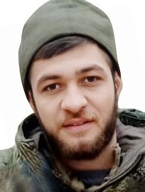 Фото: Погибший на войне с Украиной Курбанов Роман Алекбарович. Саратовская область, мобилизованные