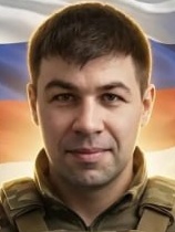 Фото: Погибший на войне с Украиной Павлов Виталий Евгеньевич. Томская область, нет данных