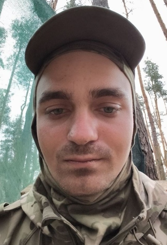 Фото: Погибший на войне с Украиной Редченков Валентин Владимирович. Смоленская область, нет данных