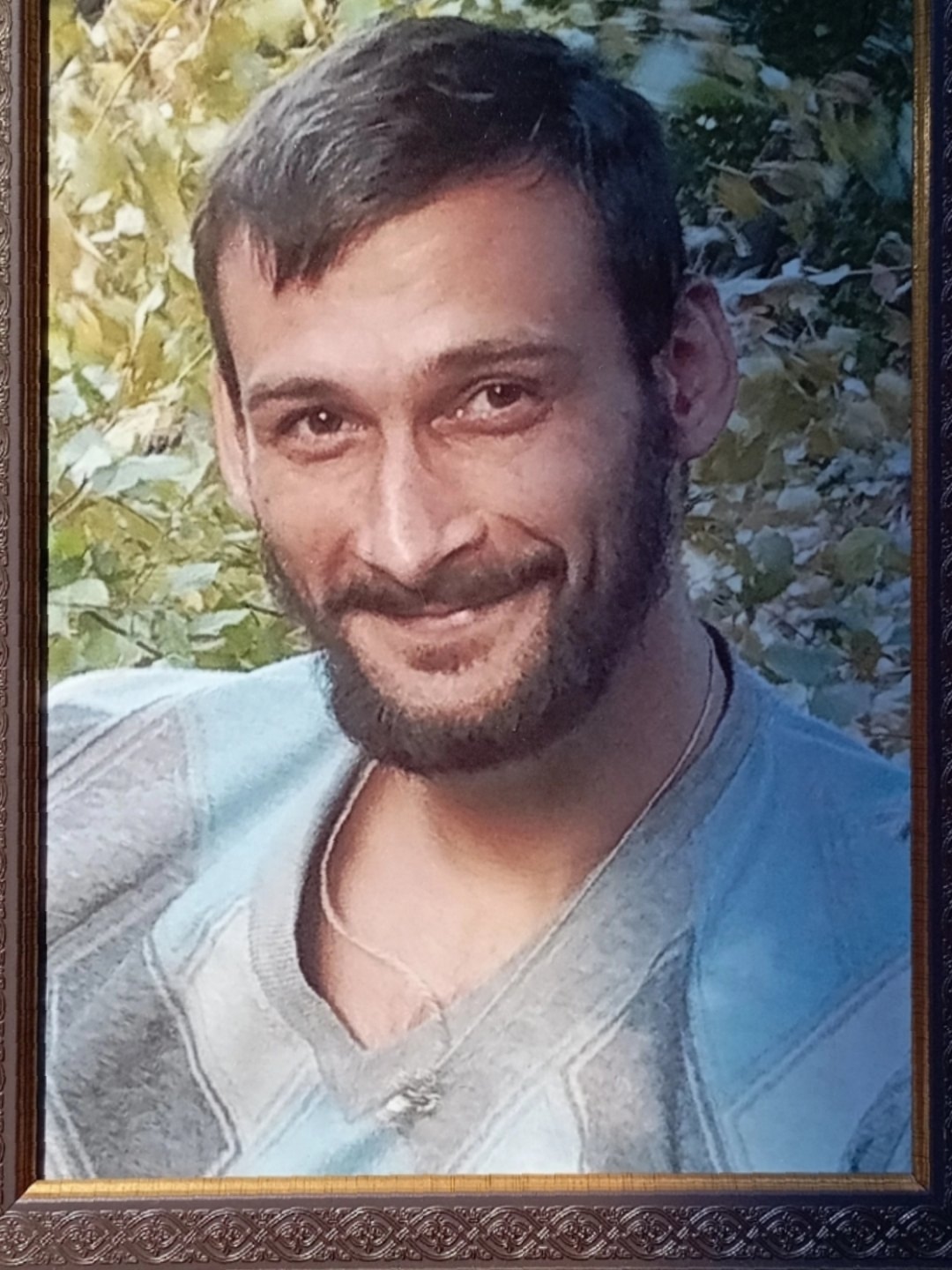 Фото: Погибший на войне с Украиной Войновский Денис Валентинович. ДНР, нет данных