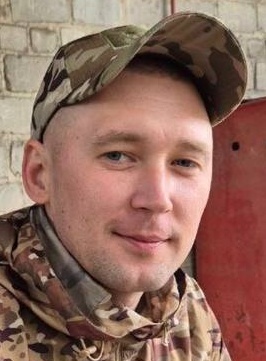 Фото: Погибший на войне с Украиной Калинин Кирилл Владимирович. Ханты-Мансийский автономный округ - Югра, нет данных