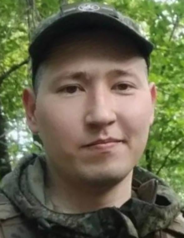 Фото: Погибший на войне с Украиной Камалиев Айрат Азатович. Республика Татарстан, мобилизованные