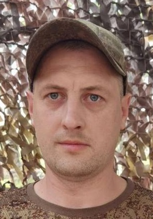 Фото: Погибший на войне с Украиной Видинеев Дмитрий Алексеевич. Челябинская область, нет данных