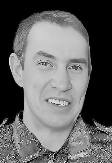 Фото: Погибший на войне с Украиной Егоров Николай Иванович. Забайкальский край, добровольцы