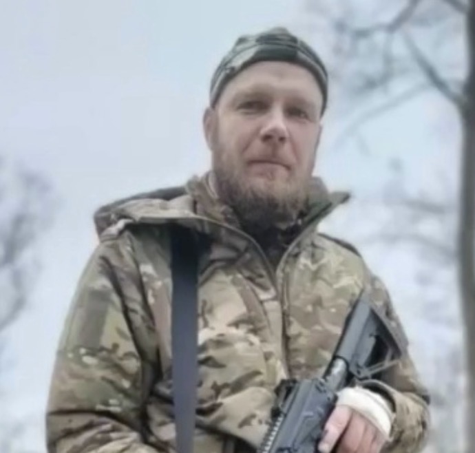 Фото: Погибший на войне с Украиной Сумин Максим Олегович. Ульяновская область, нет данных