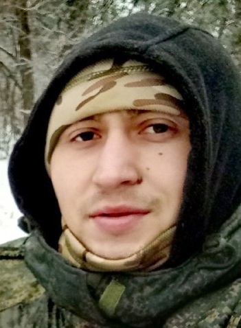 Фото: Погибший на войне с Украиной Мустафин Александр Олегович. Республика Башкортостан, заключенные