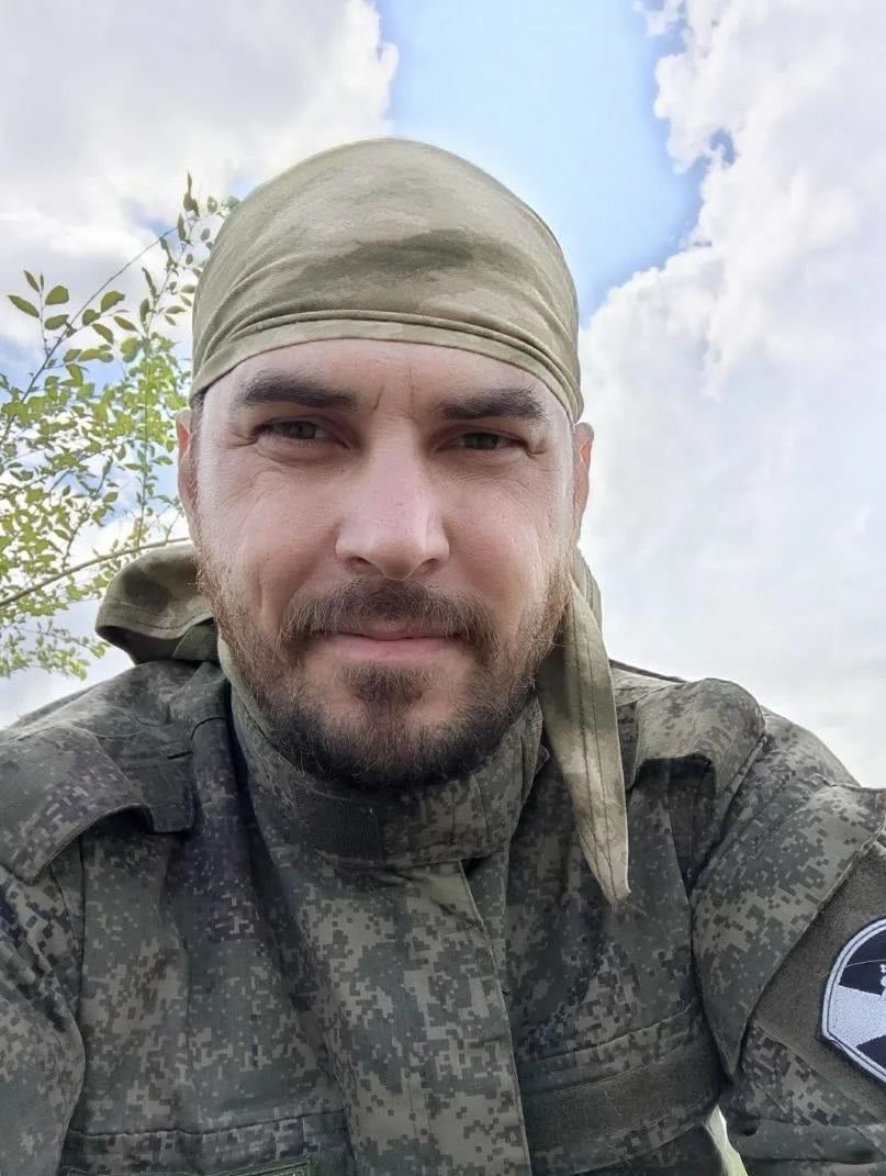 Фото: Погибший на войне с Украиной Курский Денис Сергеевич. Краснодарский край, мобилизованные