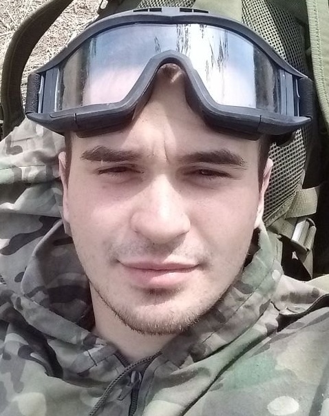 Фото: Погибший на войне с Украиной Бухминов Ильдар Фяритович. Пензенская область, мотострелковые войска