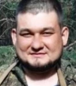 Фото: Погибший на войне с Украиной Меледин Рустам Нуруллович. Челябинская область, мобилизованные