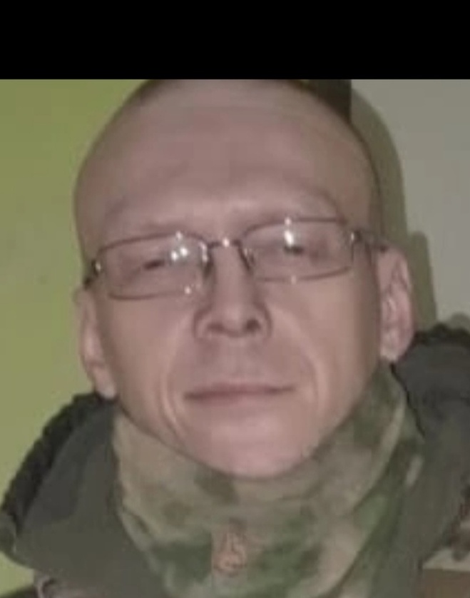 Фото: Погибший на войне с Украиной Жигарев Ярослав Александрович. Мурманская область, добровольцы