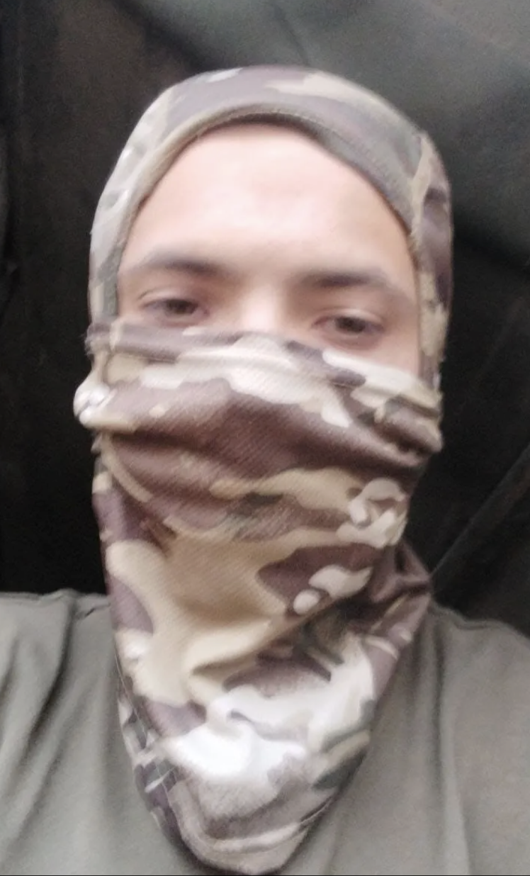 Фото: Погибший на войне с Украиной Иванов Максим Данилович. Свердловская область, нет данных