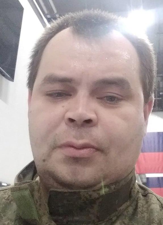 Фото: Погибший на войне с Украиной Мишеев Константин Валерьевич. Республика Татарстан, мобилизованные