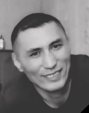 Фото: Погибший на войне с Украиной Салыхов Айдар Десинбаевич. Самарская область, нет данных