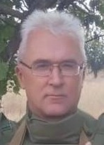 Фото: Погибший на войне с Украиной Басавин Владимир Николаевич. Архангельская область, мотострелковые войска