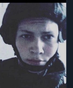 Фото: Погибший на войне с Украиной Гондз Андрей Александрович. Севастополь, нет данных