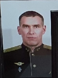 Фото: Погибший на войне с Украиной Шумков Сергей Александрович. Мурманская область, моряки