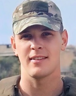 Фото: Погибший на войне с Украиной Степанов Владислав Константинович. Красноярский край, нет данных