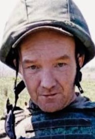 Фото: Погибший на войне с Украиной Михайлов Алексей Николаевич. Пермский край, нет данных