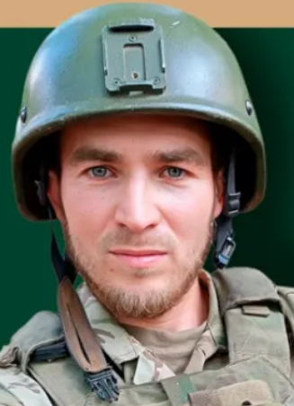 Фото: Погибший на войне с Украиной Крысько Евгений Владимирович. Курская область, морпехи