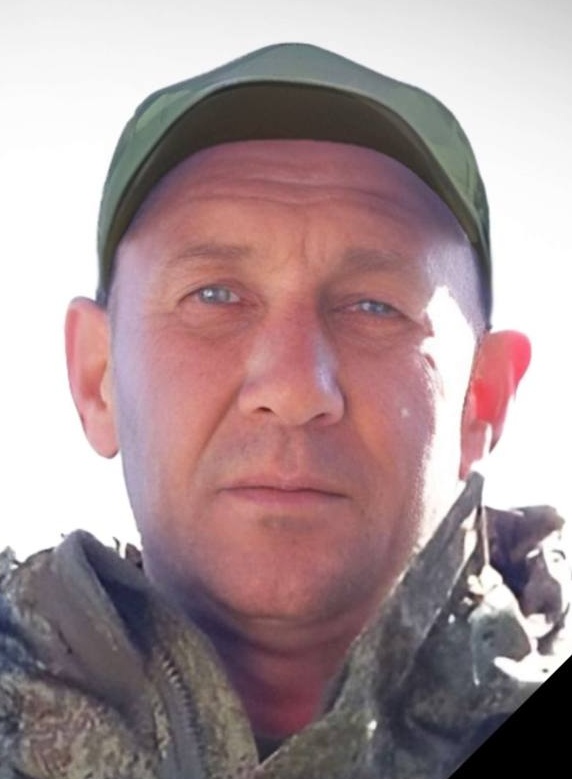 Фото: Погибший на войне с Украиной Кальмов Виктор Викторович. Республика Крым, нет данных