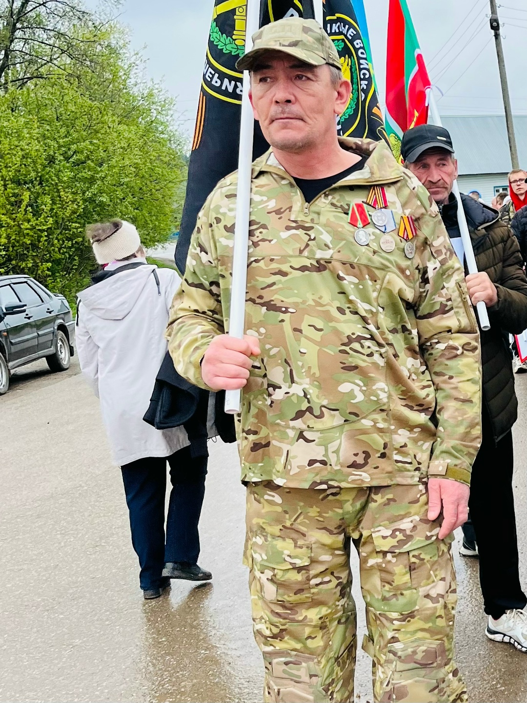 Фото: Погибший на войне с Украиной Закиров Ринат Гадлянович. Пермский край, мотострелковые войска