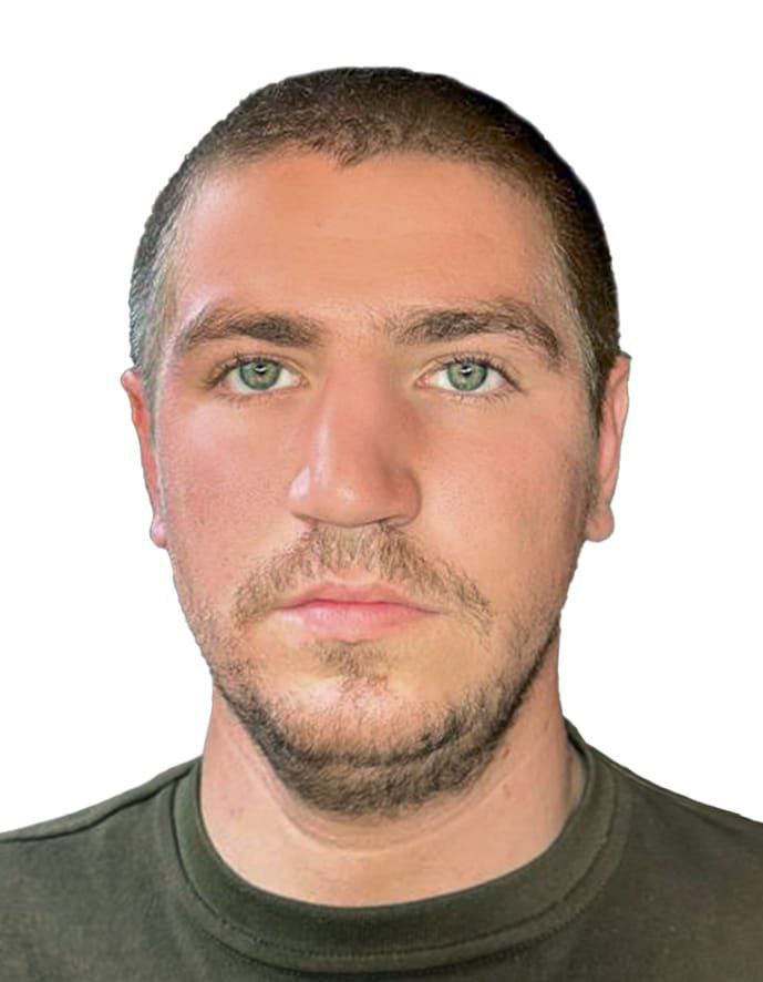 Фото: Погибший на войне с Украиной Савицкий Тимур Сайгидович. Хабаровский край, мотострелковые войска