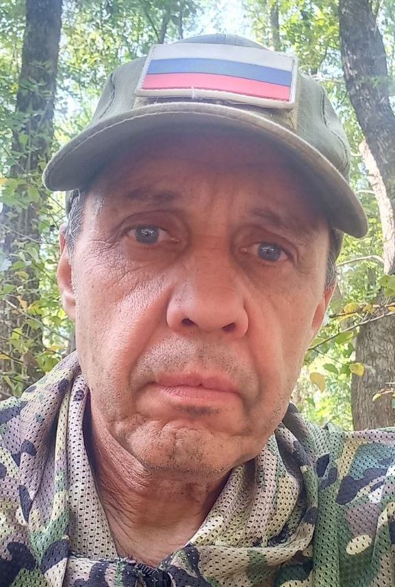 Фото: Погибший на войне с Украиной Чигарев Олег Владимирович. Свердловская область, добровольцы