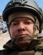 Фото: Погибший на войне с Украиной Маннанов Радик Фагимович. Ханты-Мансийский автономный округ - Югра, нет данных