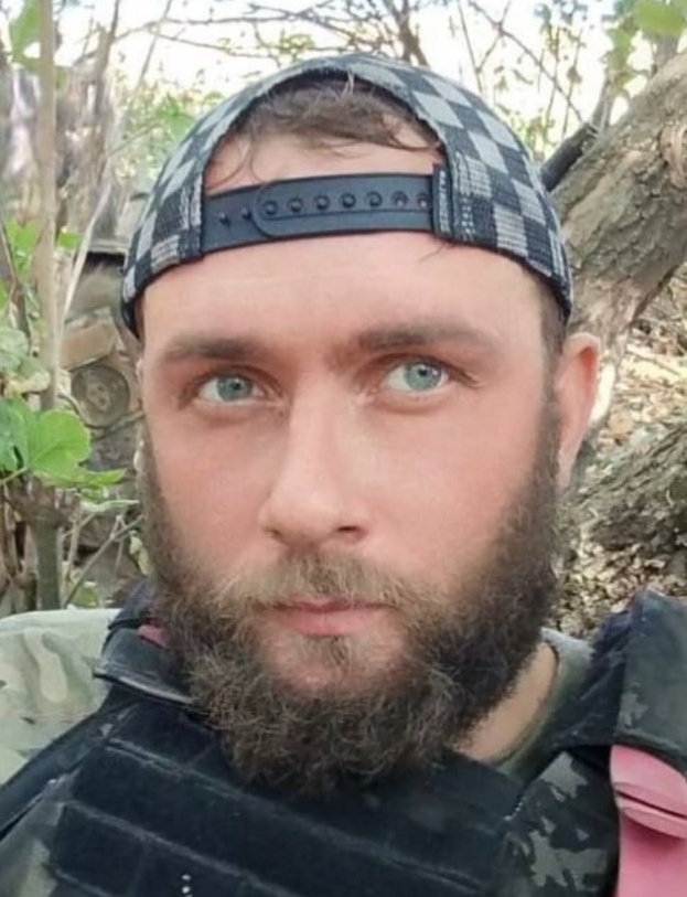 Фото: Погибший на войне с Украиной Нагорный Сергей Юрьевич. Самарская область, нет данных